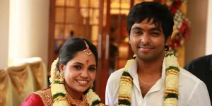 gv prakash saindhavi