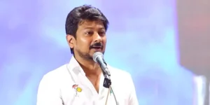 Tamilnadu Minister Udhayanidhi Stalin