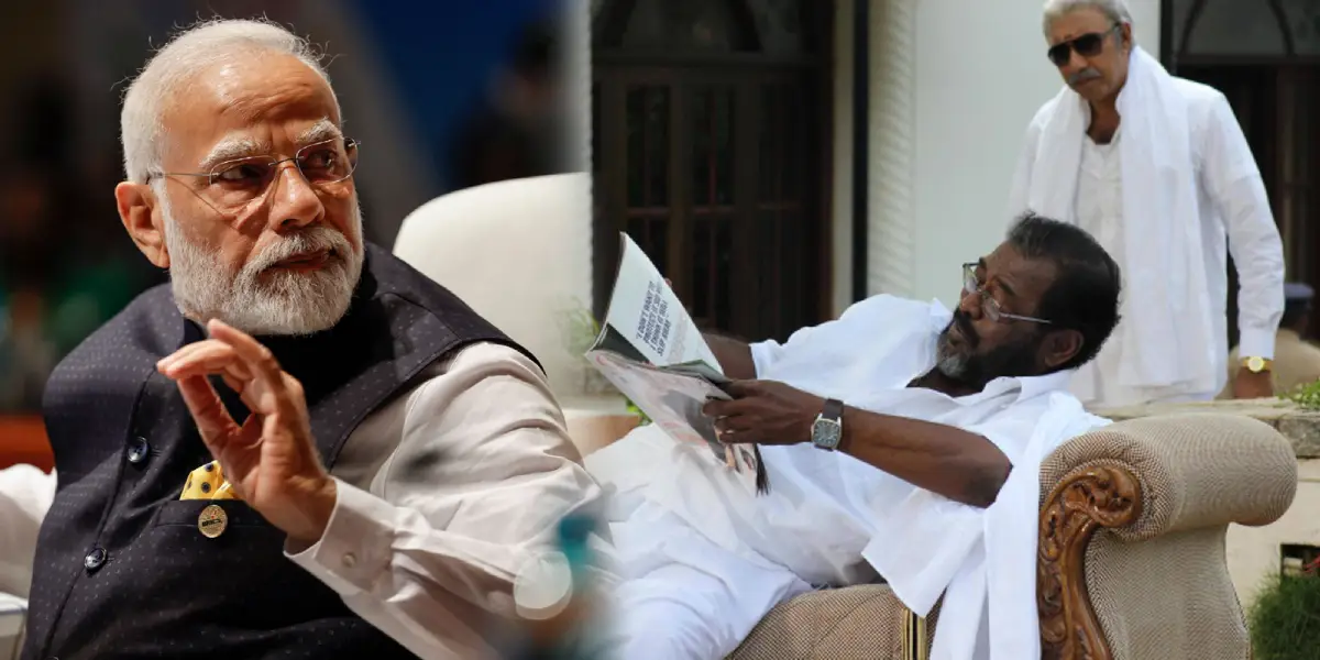 modi manivannan and sathyaraj