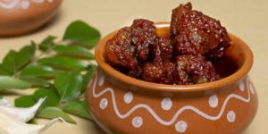 mutton pickle