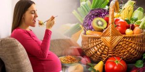 pregnancy food