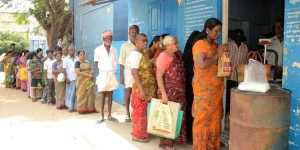 ration shop - tamil nadu