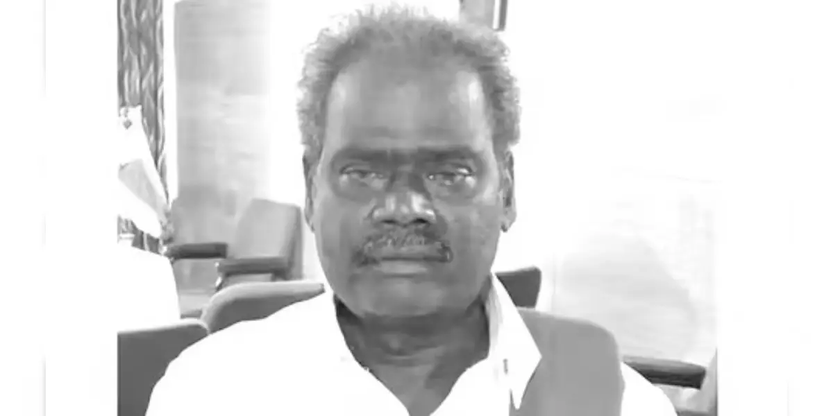 CPI M.Selvaraj M.P