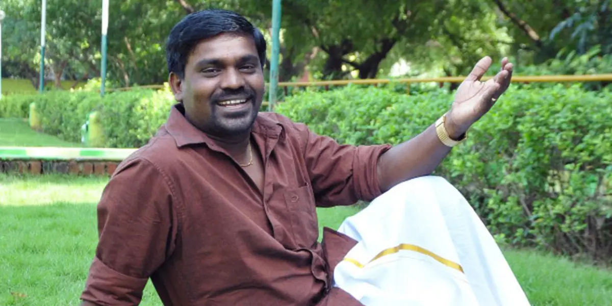 singer velmurugan