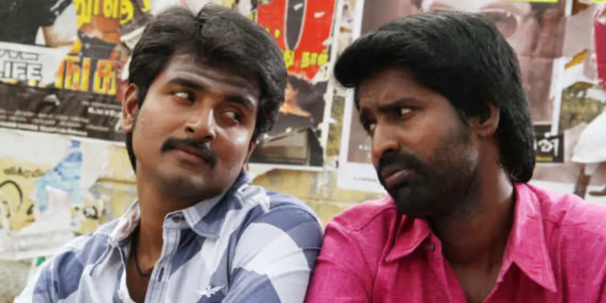 sivakarthikeyan soori