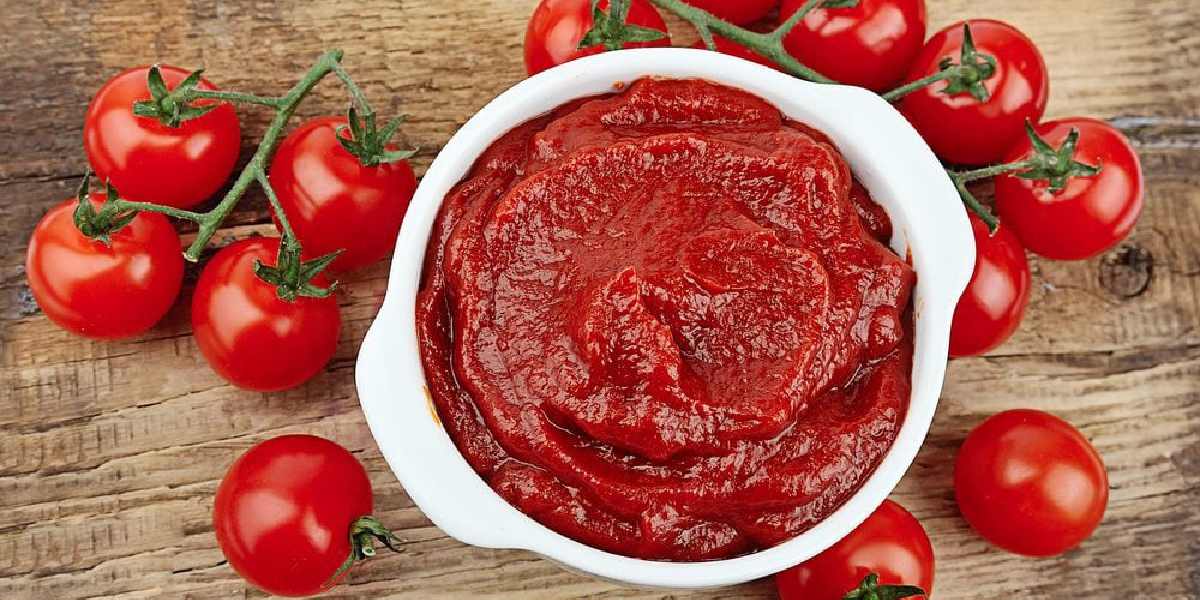 tomato paste