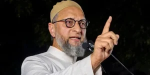 AIMIM Leader Asaduddin Owaisi