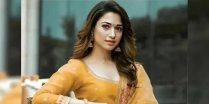 Actress Tamannah Bhatia