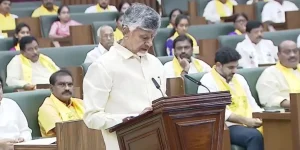 Andhra Pradesh CM Chandrababu Naidu