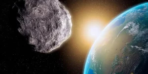 Asteroid 2024 KJ