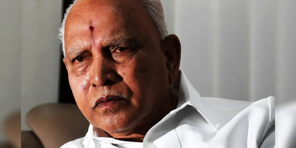 B.S.Ediyurappa