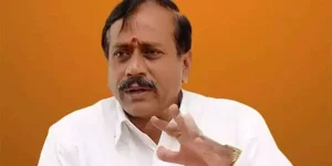 BJP Leader H Raja