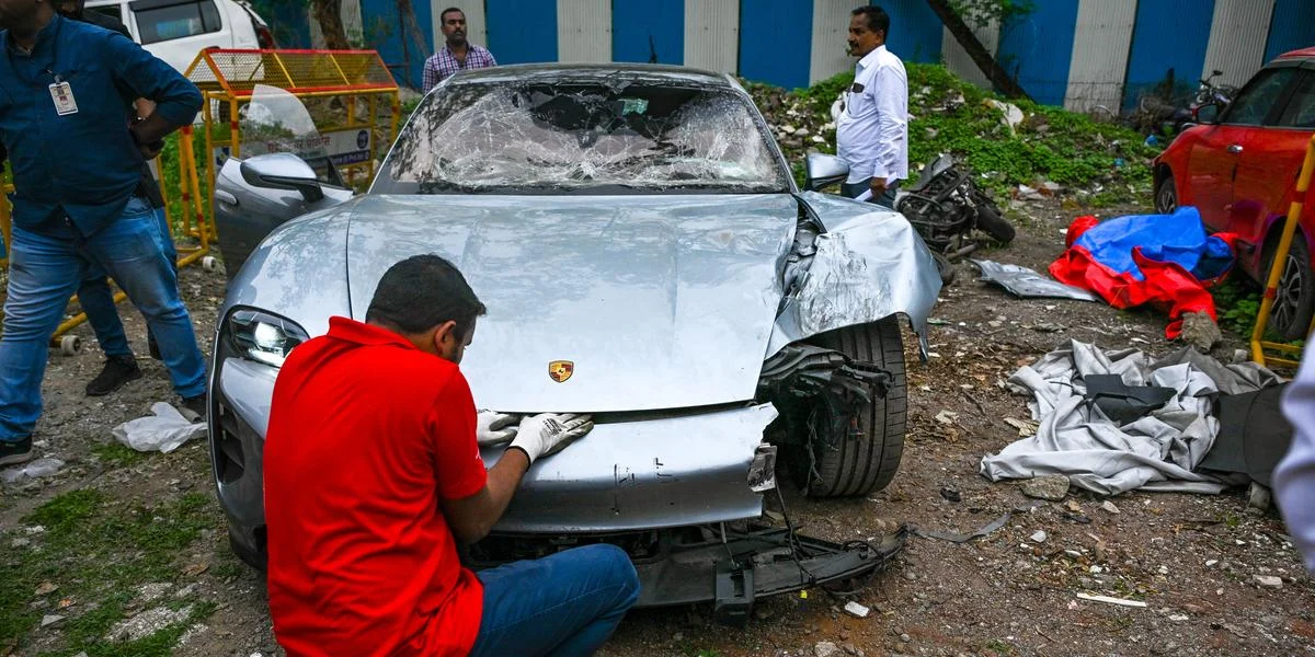 Bombay HC Porsche