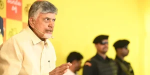 Chandrababu Naidu