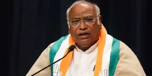 Congress Leader Mallikarjun Kharge