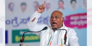 Congress Leader Mallikarjun kharge