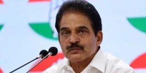 Congress MP KC Venugopal