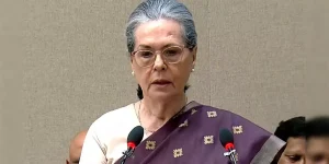 Congress MP Sonia gandhi