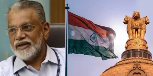 Former ISRO Chairman Radhakrishnan