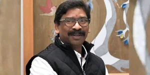 Former Jharkhand CM Hemant soren