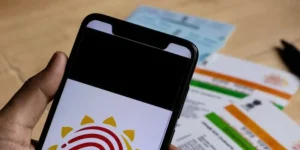 Free Aadhaar update