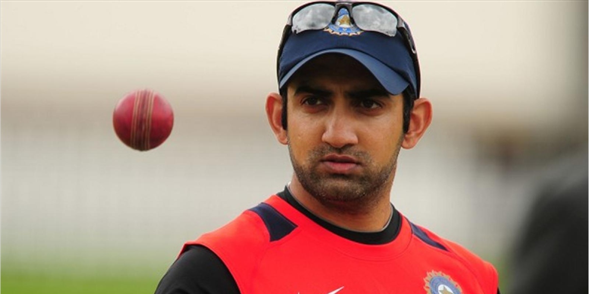 Gautam Gambhir , Head Coach Of Team India