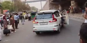 Haryana Cab Driver