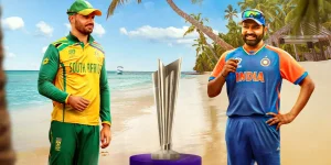 IND v SA , T20 Worldcup Final 2024