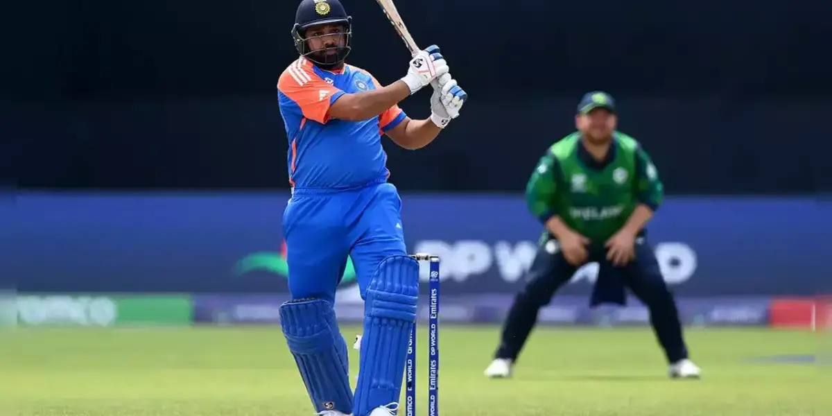 Indian Cricket Team Captain Rohit Sharma