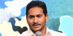 Jagan Mohan Reddy