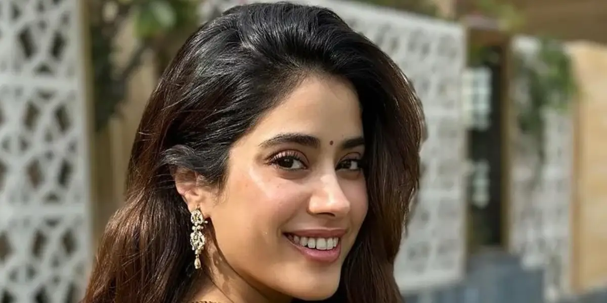 Janhvi Kapoor 