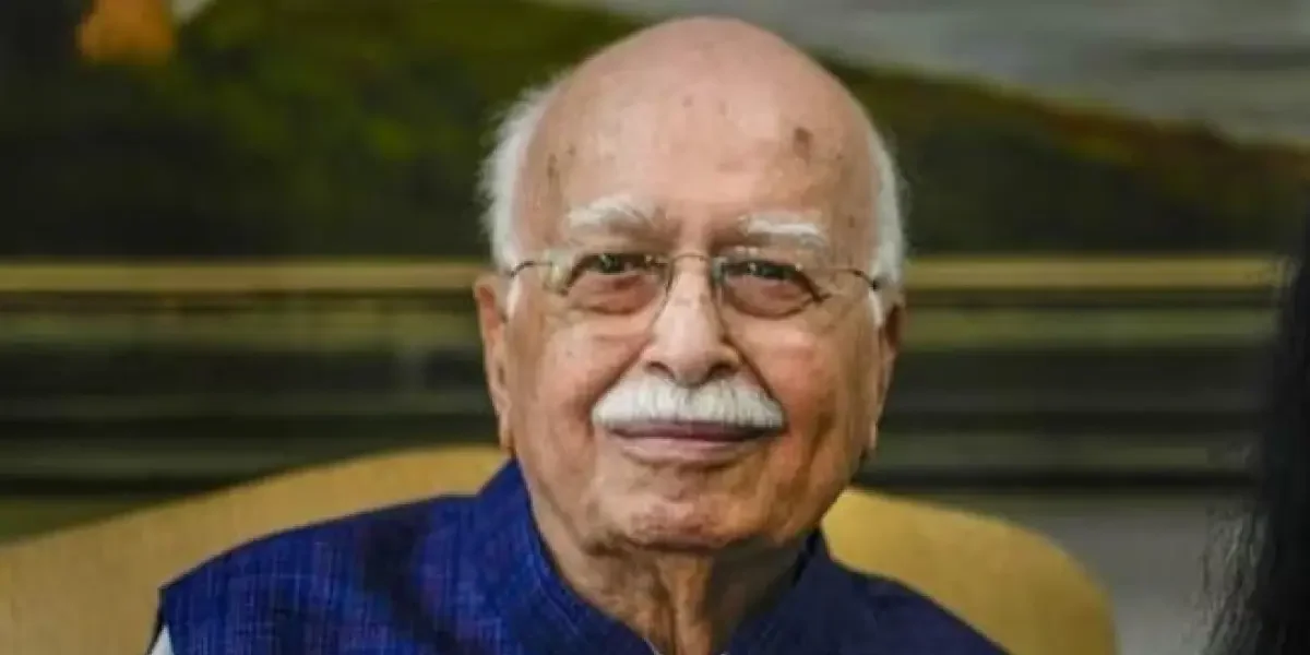 LK Advani