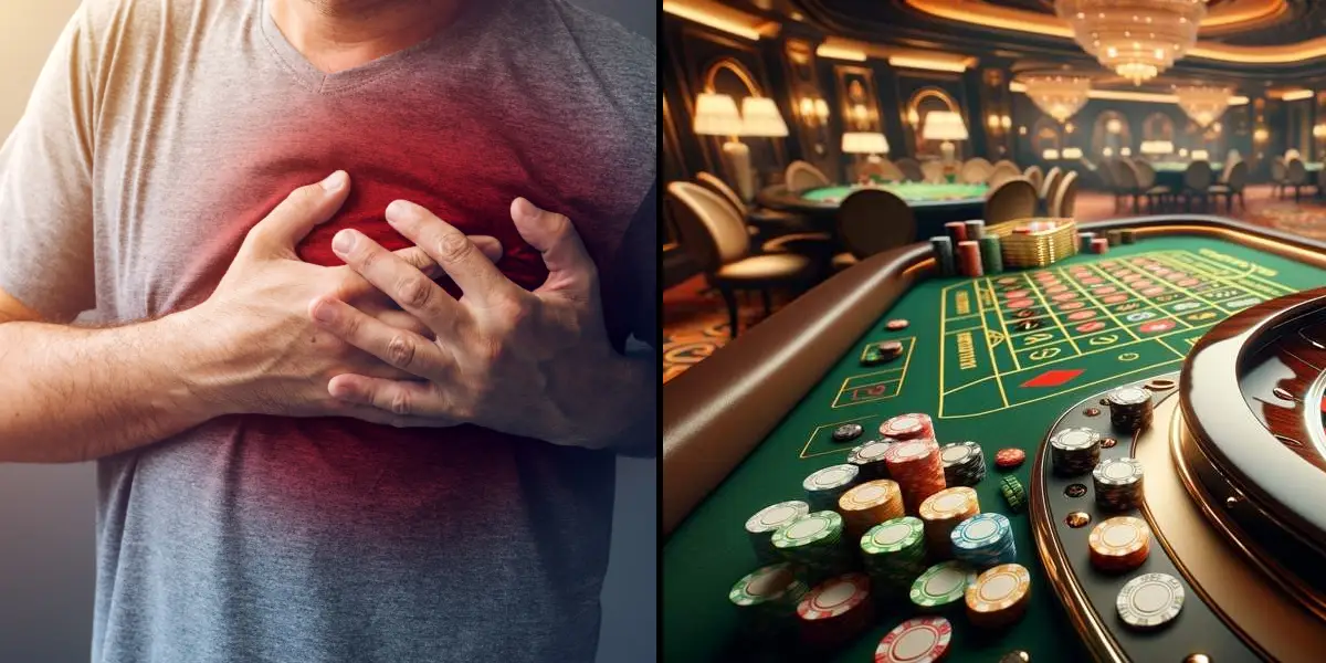 MBS Casino Heart Attack Incident