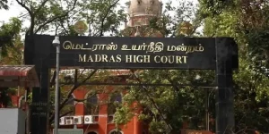 Madras High court