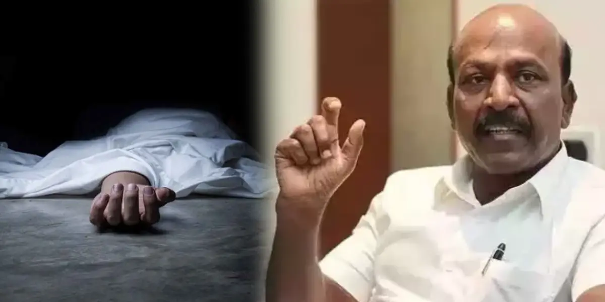 Minister Ma Subramanian speech about Kallakurichi Liquor Death Case