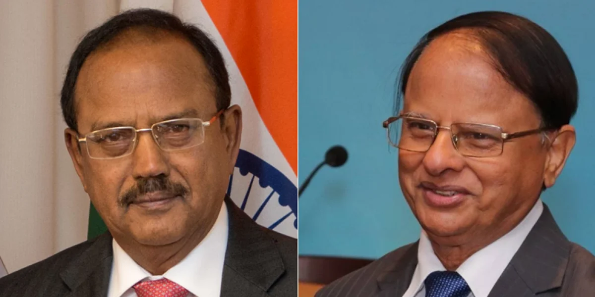 Mishra and Doval