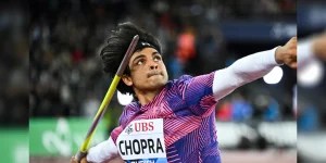 Neeraj Chopra