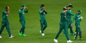 Pakistan Team