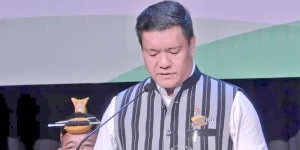 Pema Khandu 3RD CM