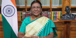 President Droupadi Murmu