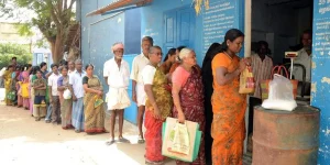 Ration Shops