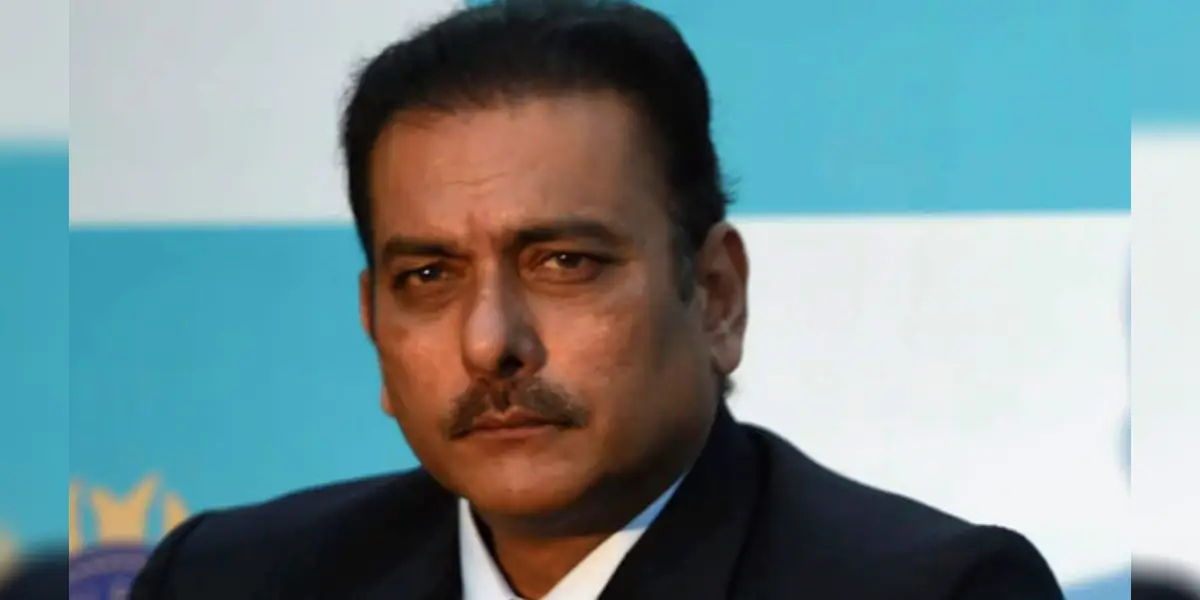 Ravi Shastri