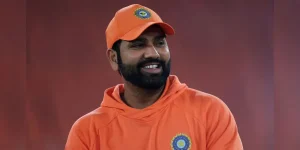 Rohit Sharma , Indian Captain