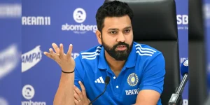 Rohit Sharma