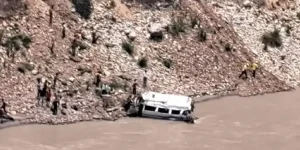 Rudraprayag van Accident