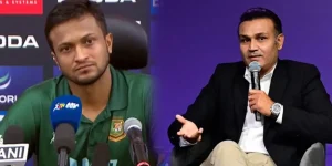 Shakib Al Hasan