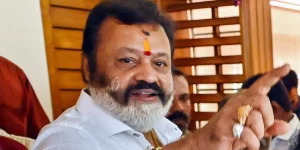 Suresh Gopi , BJP