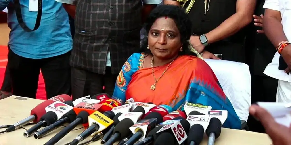 Tamilisai Soundararajan