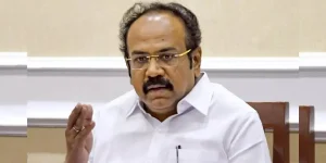 Tamilnadu Finance Minister Thangam Thennarasu