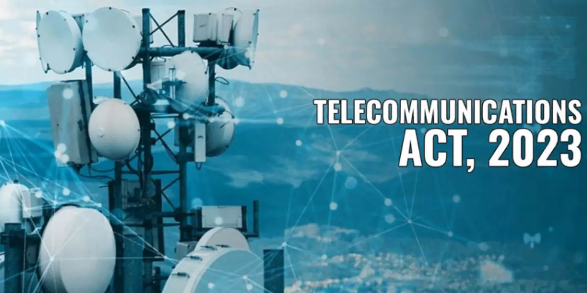 Telecommunication Act 2023